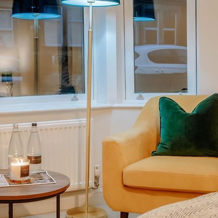 Mayfield - Central Harrogate Apartment - Ground Floor מראה חיצוני תמונה