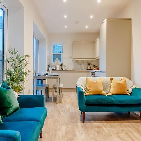 Mayfield - Central Harrogate Apartment - Ground Floor מראה חיצוני תמונה