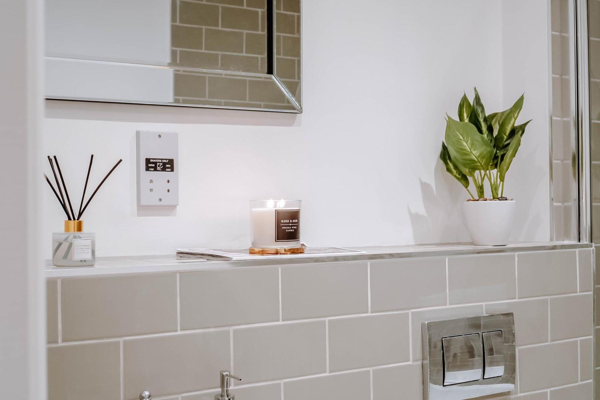 Mayfield - Central Harrogate Apartment - Ground Floor מראה חיצוני תמונה