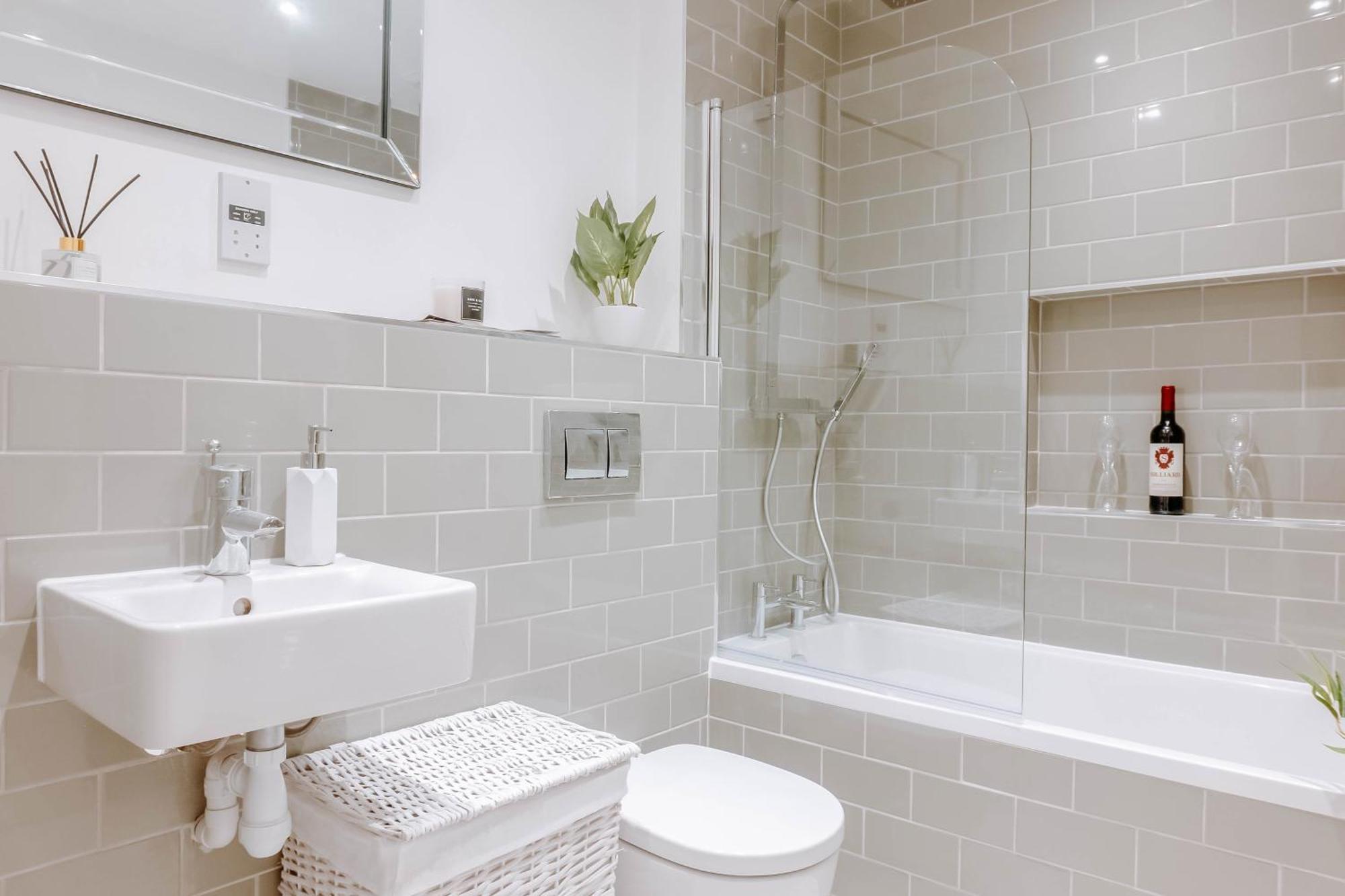 Mayfield - Central Harrogate Apartment - Ground Floor מראה חיצוני תמונה