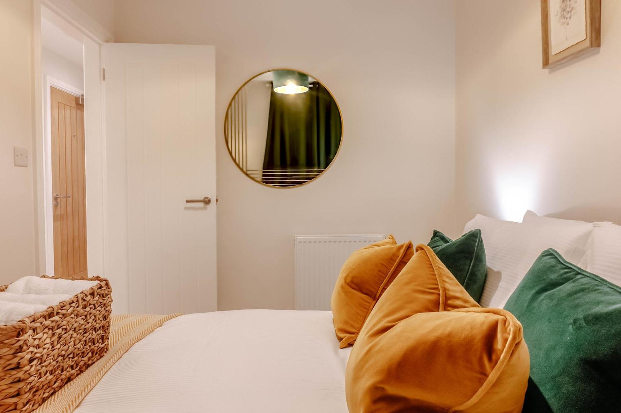 Mayfield - Central Harrogate Apartment - Ground Floor מראה חיצוני תמונה