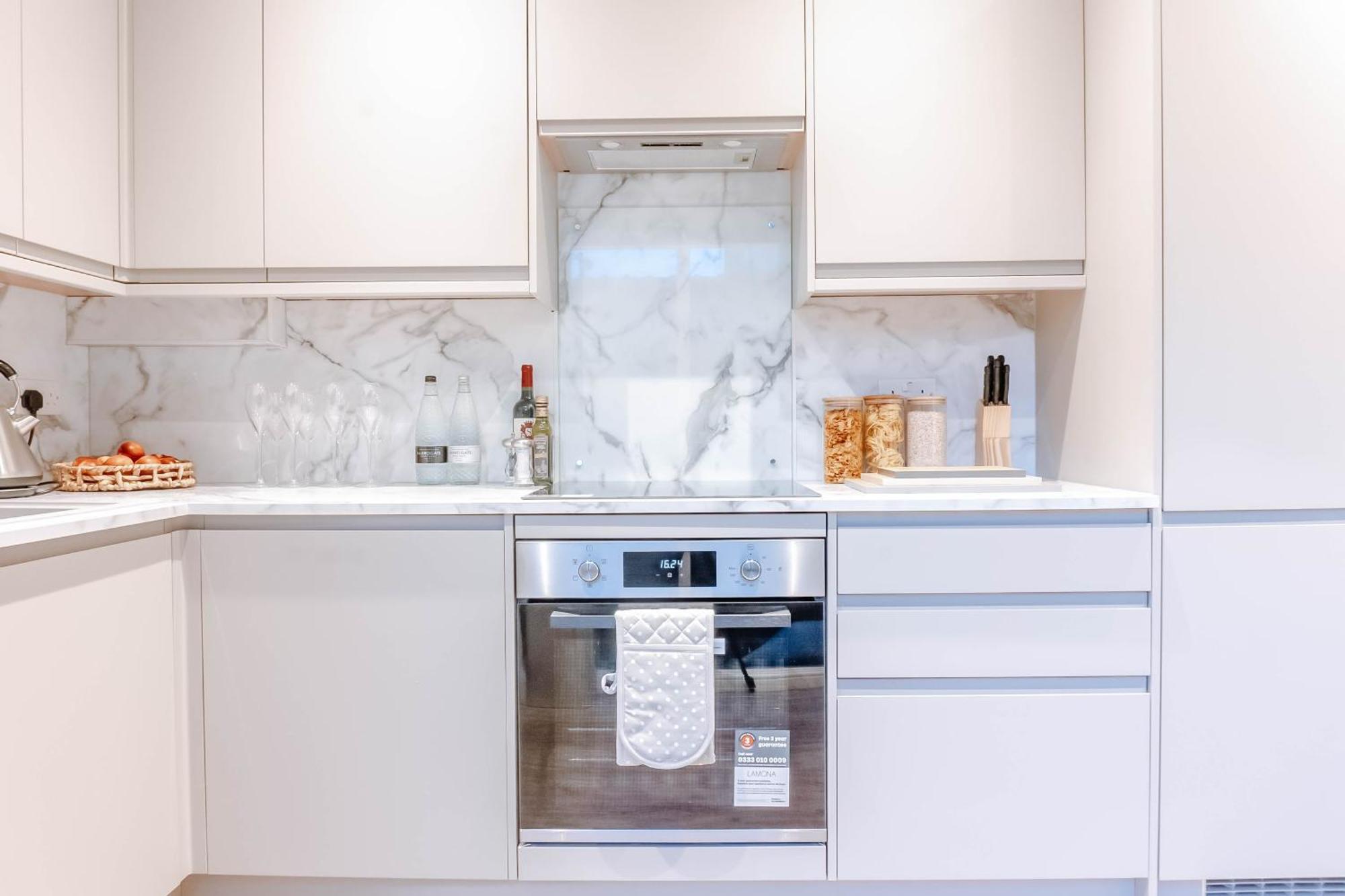 Mayfield - Central Harrogate Apartment - Ground Floor מראה חיצוני תמונה