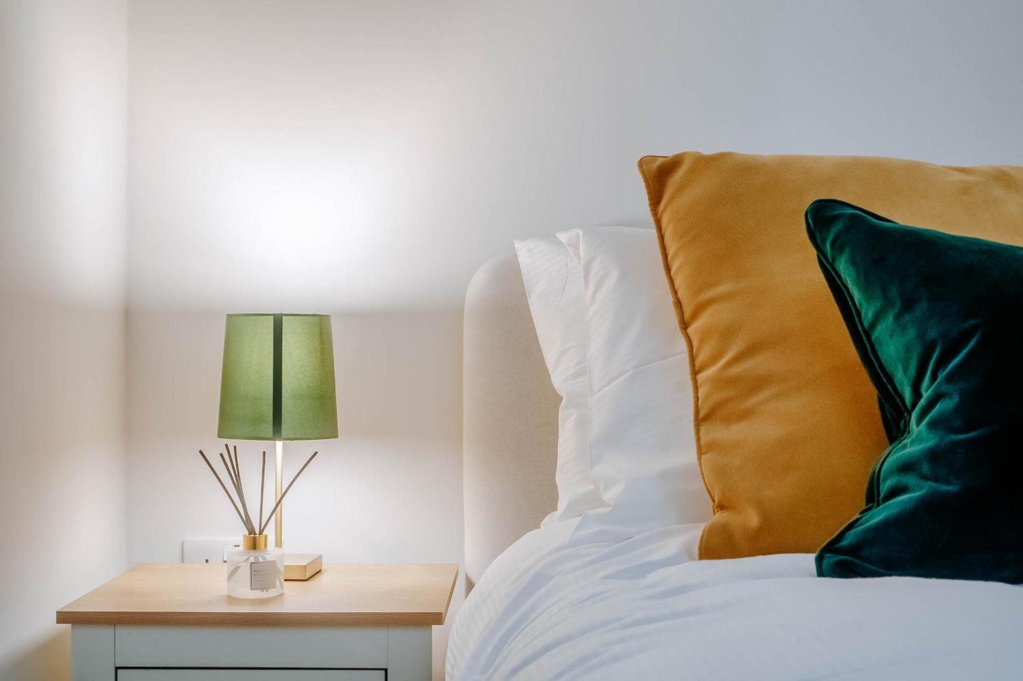 Mayfield - Central Harrogate Apartment - Ground Floor מראה חיצוני תמונה