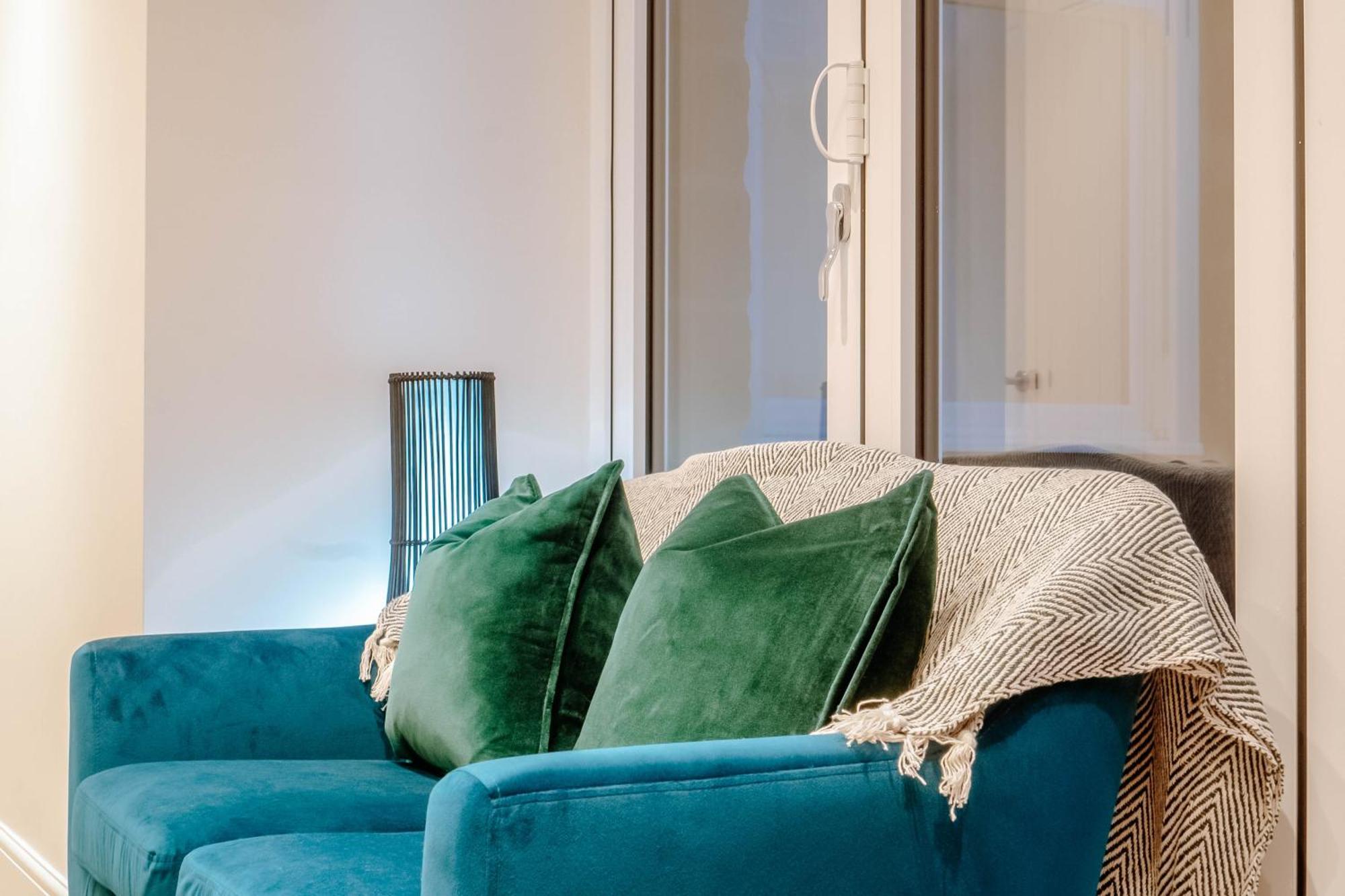 Mayfield - Central Harrogate Apartment - Ground Floor מראה חיצוני תמונה