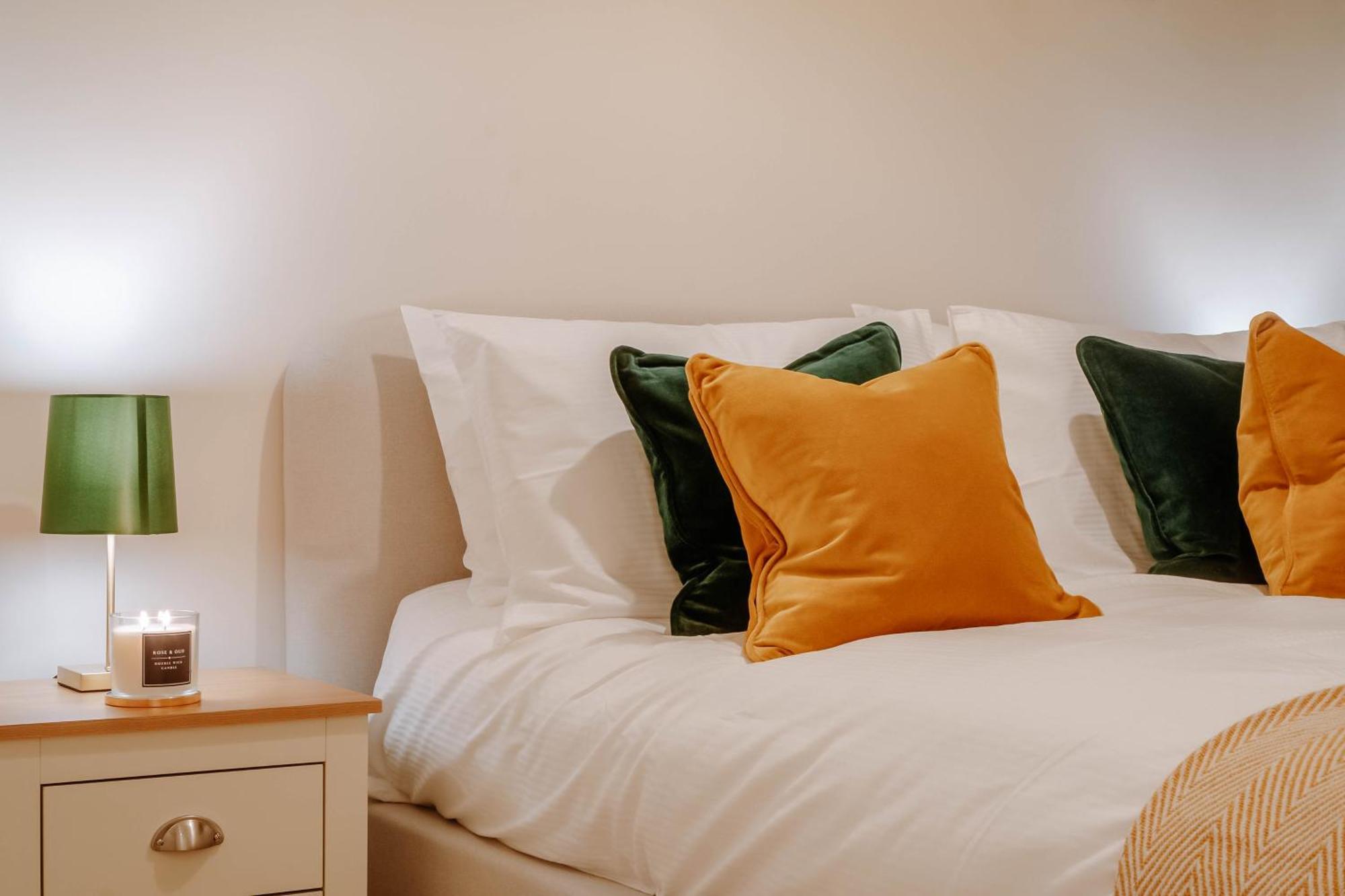 Mayfield - Central Harrogate Apartment - Ground Floor מראה חיצוני תמונה