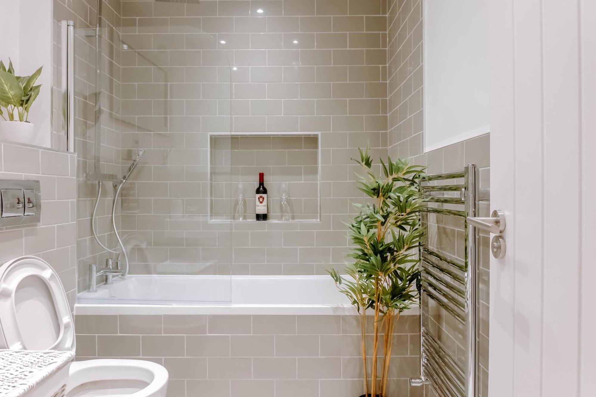 Mayfield - Central Harrogate Apartment - Ground Floor מראה חיצוני תמונה