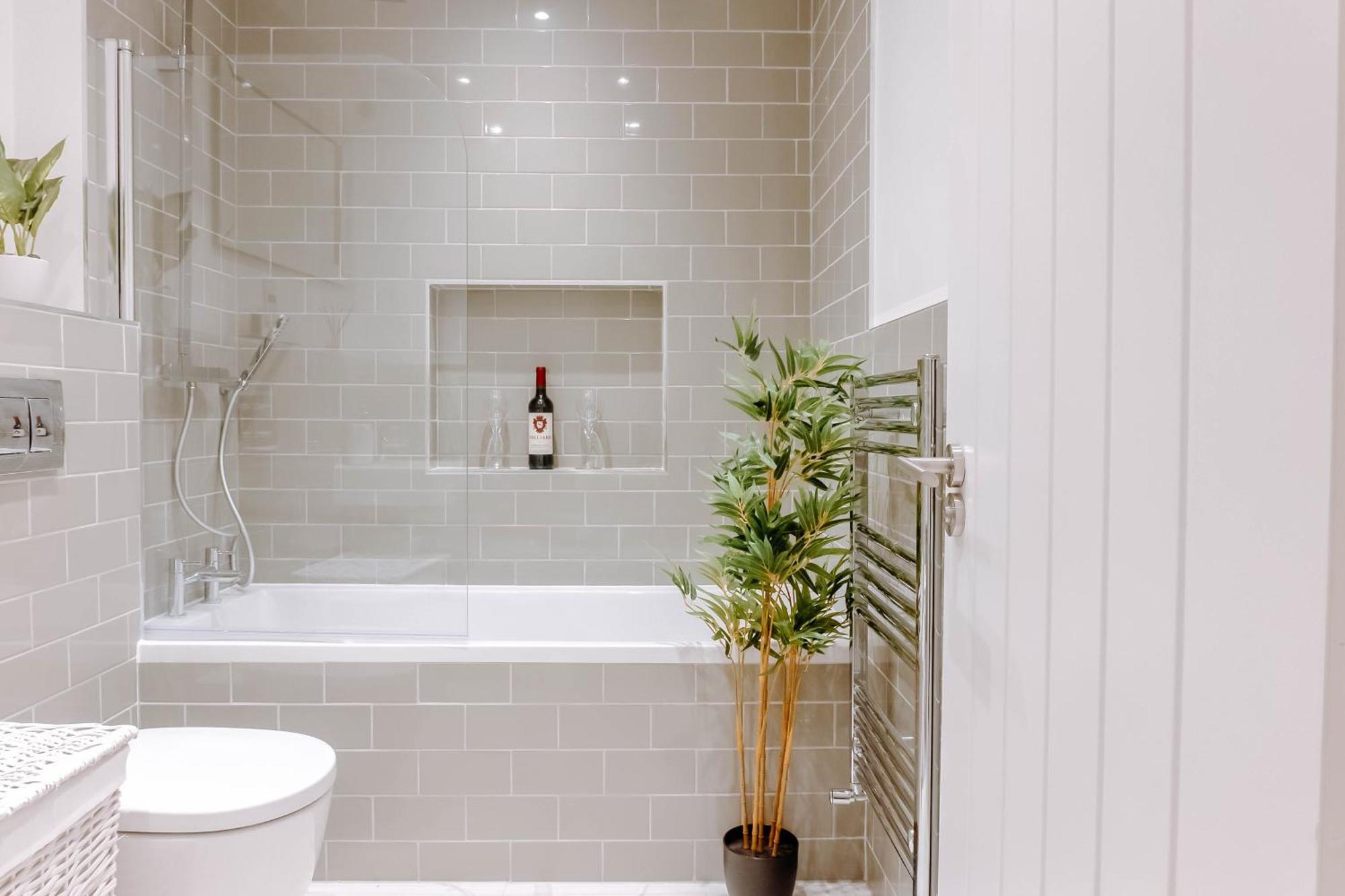 Mayfield - Central Harrogate Apartment - Ground Floor מראה חיצוני תמונה